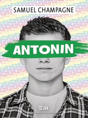cover image of Antonin